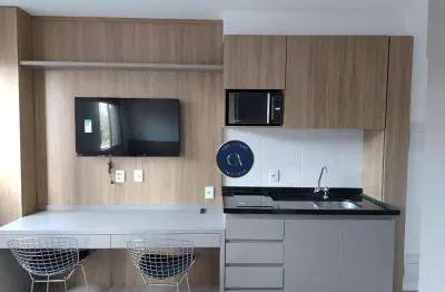 Studio com 1 dormitório à venda, 25 m² - pinheiros - são paulo/sp
