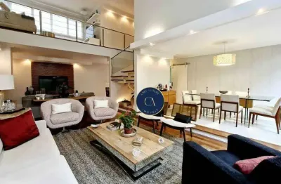 Casa com 3 dormitórios à venda, 290 m² - instituto de previdência - são paulo/sp