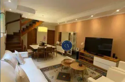 Casa com 4 dormitórios à venda, 310 m² - vila ipojuca - são paulo/sp