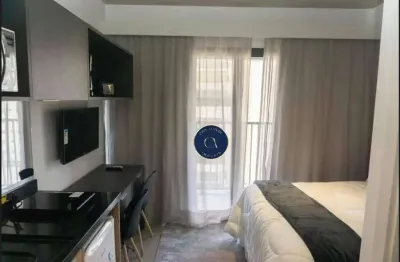 Apartamento com 1 quarto à venda na Rua Barata Ribeiro, Bela Vista, São Paulo