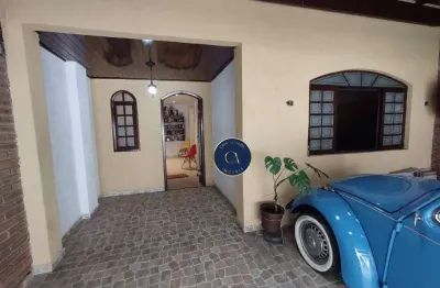 Casa com 3 dormitórios à venda, 160 m² - água branca - são paulo/sp