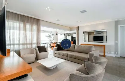 Apartamento com 4 quartos para venda no alto da lapa em são paulo.