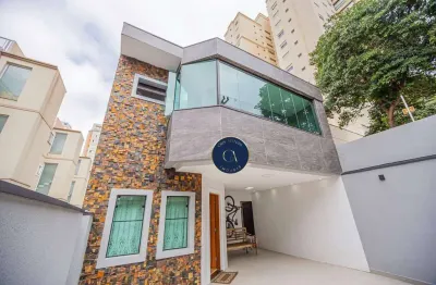 Casa com 5 dormitórios à venda, 285 m² - chácara inglesa - são paulo/sp
