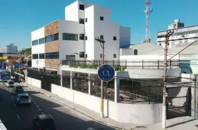 Prédio para alugar na Avenida Maria Campos, Centro, Osasco