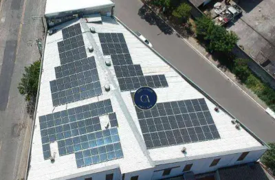 Barracão / Galpão / Depósito à venda na Rua Altamira do Paraná, Vila Jaguara, São Paulo