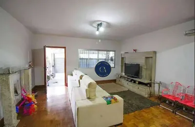 Casa com 3 quartos à venda na Rua João Jabotam, Vila Romana, São Paulo