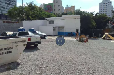 Terreno à venda, 540 m² - santa cecilia - são paulo/sp