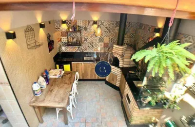 Casa com 3 quartos à venda na Rua Miguel Roque, Imirim, São Paulo