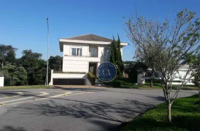 Casa com 3 dormitórios à venda, 400 m² - gênesis 1 - santana de parnaíba/sp