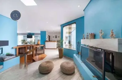 Cobertura com 4 dormitórios à venda, 426 m² - perdizes - são paulo/sp