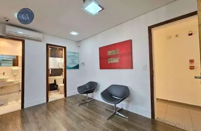 Sala comercial com 4 salas à venda na Alameda dos Nhambiquaras, Moema, São Paulo