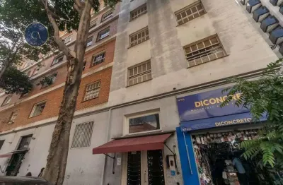 Apartamento residencial à venda, consolação, são paulo - ap0045.