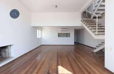 Cobertura com 2 dormitórios à venda, 260 m² - vila madalena - são paulo/sp