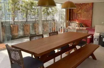 Cobertura com 3 dormitórios à venda, 223 m² - cidade são francisco - são paulo/sp