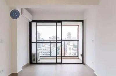 Apartamento com 1 dormitório à venda, 29 m² - pompeia - são paulo/sp