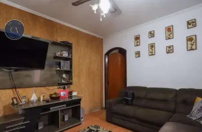 Casa residencial à venda, jardim bandeirantes (zona norte), são paulo - ca0088.