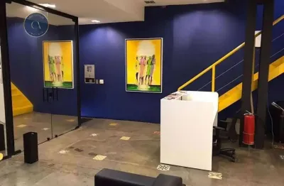 Prédio para alugar, 450 m² - pinheiros - são paulo/sp