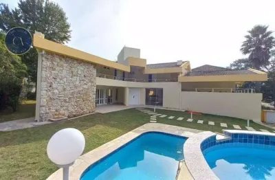 Casa com 5 dormitórios à venda, 545 m² - residencial das estrelas - barueri/sp