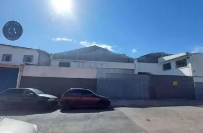 Galpão comercial à venda, jardim cidade pirituba, são paulo - ga0005.