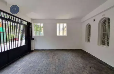 Casa comercial com 3 quartos para locação na vila pompeia em são paulo.