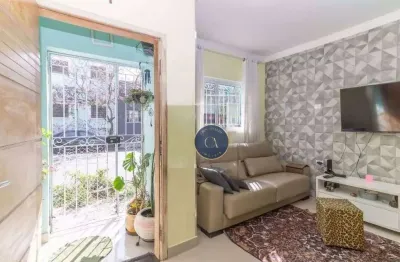 Casa com 2 dormitórios à venda, 120 m² - vila romana - são paulo/sp