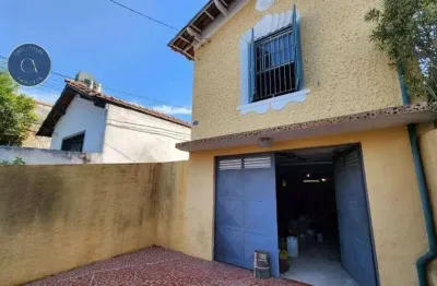 Casa residencial à venda, vila pompeia, são paulo - ca0134.