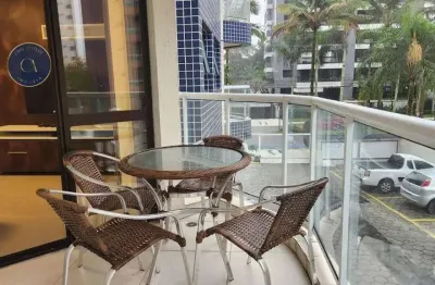 Apartamento com 2 dormitórios à venda, 82 m² - são lourenço - bertioga/sp
