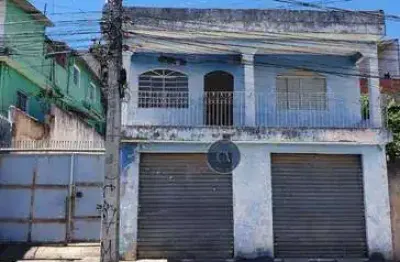Casa com 3 dormitórios à venda, 250 m² - jardim nova esperança - francisco morato/sp