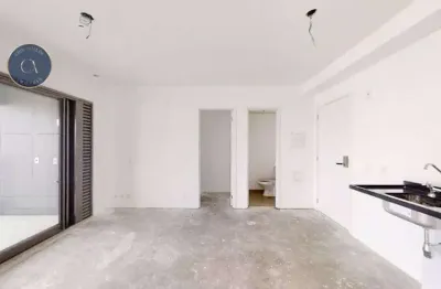 Apartamento residencial à venda, pinheiros, são paulo - ap0279.