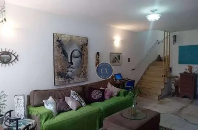 Casa residencial à venda, pompeia, são paulo - ca0217.