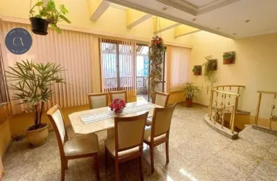 Cobertura com 3 dormitórios à venda, 250 m² - centro - osasco/sp