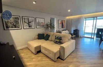 Apartamento com 3 suítes à venda, 113 m² por r$ 1.499.000 - bela vista - osasco/sp