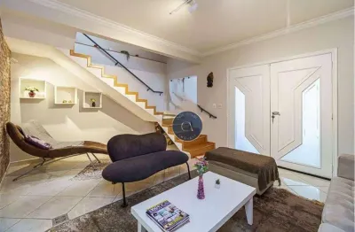 Casa com 4 dormitórios à venda, 280 m² - perdizes - são paulo/sp