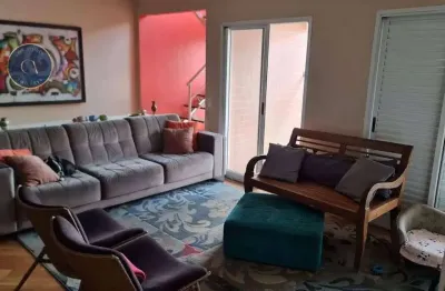 Cobertura com 3 dormitórios à venda, 280 m² - bela aliança - são paulo/sp