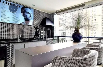 Apartamento residencial à venda, vila mascote, são paulo - ap0468.