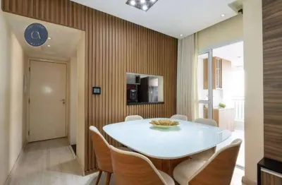 Apartamento com 3 dormitórios à venda, 74 m² - centro - osasco/sp