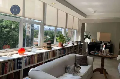 Apartamento residencial à venda, jardim europa, são paulo - ap0487.