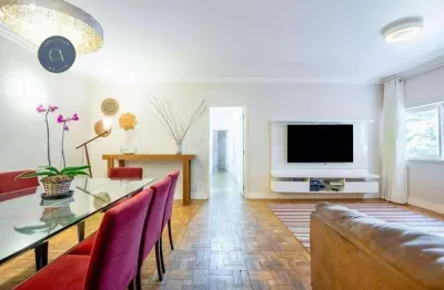 Apartamento com 3 quartos à venda na Avenida Angélica, Santa Cecília, São Paulo