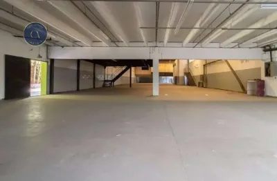 Galpão comercial para locação, jardim regina alice, barueri - ga0017.