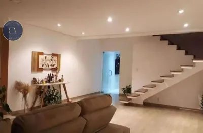 Casa residencial à venda, jardim regina, são paulo - ca0290.