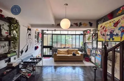 Casa residencial à venda, perdizes, são paulo - ca0300.