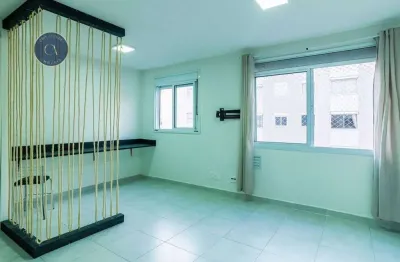 Apartamento com 1 quarto para venda na vila leopoldina em são paulo/sp