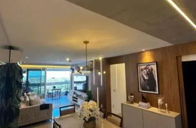 Apartamento residencial à venda, barra da tijuca, rio de janeiro - ap0616.