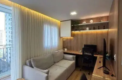 Apartamento com 1 dormitório à venda, 36 m² - lapa - são paulo/sp