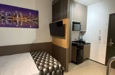 Apartamento com 1 dormitório à venda, 18 m² - perdizes - são paulo/sp
