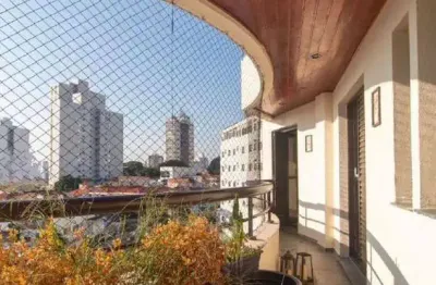 Apartamento com 3 dormitórios à venda, 156 m² - parque da mooca - são paulo/sp