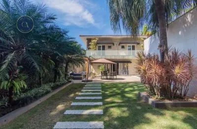 Casa residencial à venda, pacaembu, são paulo - ca0343.