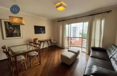 Apartamento com 2 dormitórios à venda, 110 m² - parque do terceiro lago - são paulo/sp