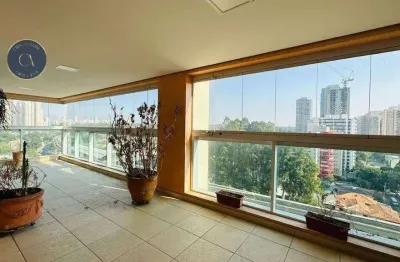 Apartamento residencial à venda, brooklin, são paulo - ap0662.