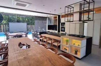 Casa residencial à venda, riviera de são lourenço, bertioga - ca0352.